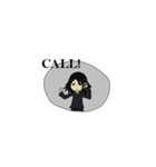 とっしーぼ（個別スタンプ：5）