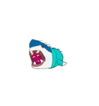 とっしーぼ（個別スタンプ：9）