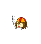 とっしーぼ（個別スタンプ：15）