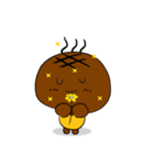 Tasty and Joy Bread Sharing Emotions（個別スタンプ：19）