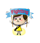 Mamie's daily life（個別スタンプ：15）