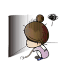 Mamie's daily life（個別スタンプ：24）