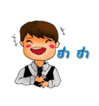 Waiter＆Waitress（個別スタンプ：16）