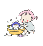Pinnpuru ＆ Duda [Eng]（個別スタンプ：25）