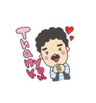 お父さんのためのスタンプ（個別スタンプ：6）