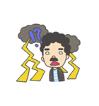 お父さんのためのスタンプ（個別スタンプ：16）