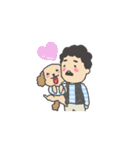 お父さんのためのスタンプ（個別スタンプ：37）