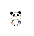 BUTA PANDA sticker（個別スタンプ：6）