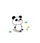 BUTA PANDA sticker（個別スタンプ：8）
