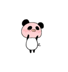 BUTA PANDA sticker（個別スタンプ：9）