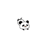 BUTA PANDA sticker（個別スタンプ：10）