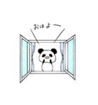BUTA PANDA sticker（個別スタンプ：15）