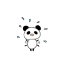 BUTA PANDA sticker（個別スタンプ：25）