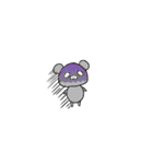 BUTA PANDA sticker（個別スタンプ：27）