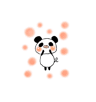 BUTA PANDA sticker（個別スタンプ：30）