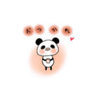 BUTA PANDA sticker（個別スタンプ：33）