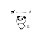 BUTA PANDA sticker（個別スタンプ：39）