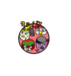 鳥。（個別スタンプ：4）