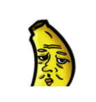 Funny Face Banana（個別スタンプ：2）