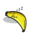 Funny Face Banana（個別スタンプ：14）