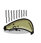 Funny Face Banana（個別スタンプ：18）