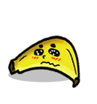 Funny Face Banana（個別スタンプ：23）