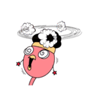 Miss MIA（個別スタンプ：11）
