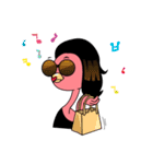 Miss MIA（個別スタンプ：17）