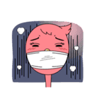 Miss MIA（個別スタンプ：27）