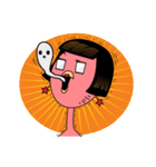 Miss MIA（個別スタンプ：30）