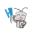 Robotivi（個別スタンプ：1）