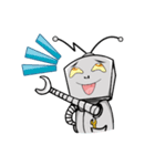 Robotivi（個別スタンプ：3）