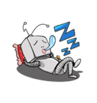 Robotivi（個別スタンプ：6）