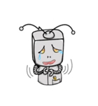 Robotivi（個別スタンプ：7）