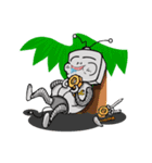 Robotivi（個別スタンプ：8）