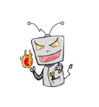 Robotivi（個別スタンプ：12）
