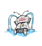 Robotivi（個別スタンプ：15）