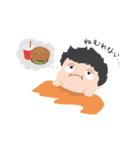 ギークポコ（個別スタンプ：4）