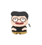 ギークポコ（個別スタンプ：9）