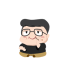 ギークポコ（個別スタンプ：15）