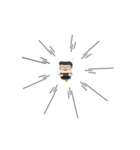 ギークポコ（個別スタンプ：18）