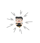 ギークポコ（個別スタンプ：19）