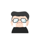 ギークポコ（個別スタンプ：32）