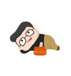 ギークポコ（個別スタンプ：34）