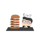 ギークポコ（個別スタンプ：37）