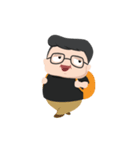 ギークポコ（個別スタンプ：39）