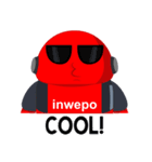 inwepo（個別スタンプ：3）