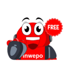 inwepo（個別スタンプ：9）