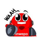 inwepo（個別スタンプ：13）