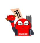inwepo（個別スタンプ：15）